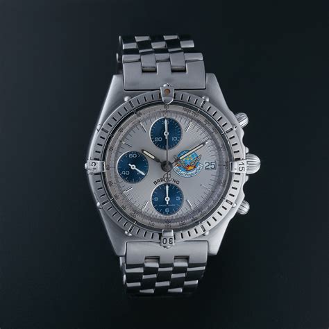 breitling chronomat blue impulse|Breitling Chronomat A13048 .